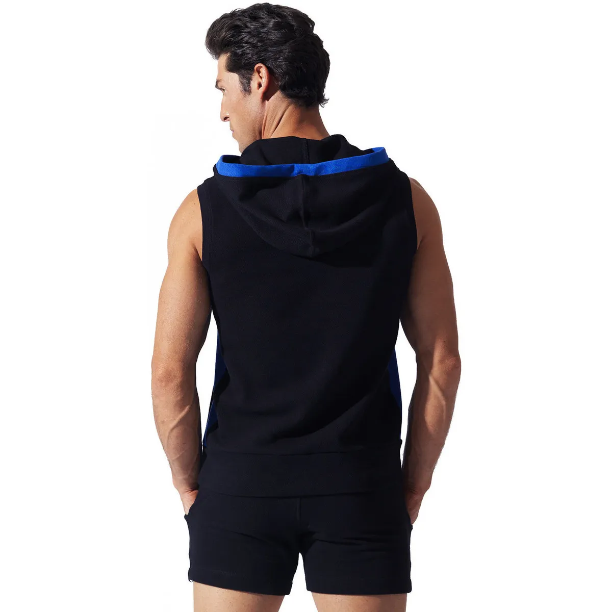 Sweet Hoody mouwloze sport Code22