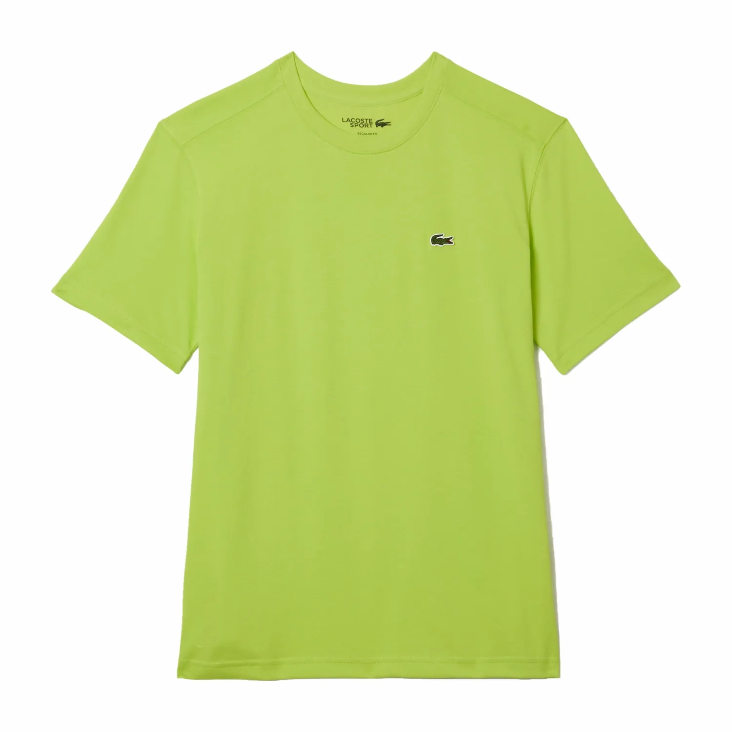 TSHIRT LACOSTE MEN TH7618 CREW NECK LIMA