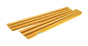 T-sleuf beschermingen Vertex