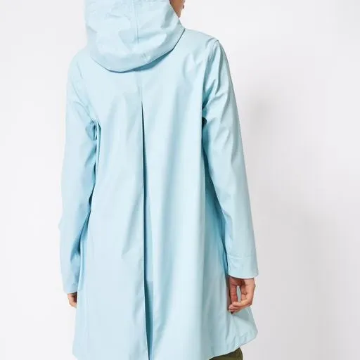 Tantä regenjas dames Nuovola Blue Glow