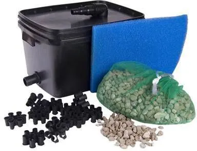 Ubbink 1355967 FiltraPure 4000 Vijverfilter voor vijvers tot 4000L