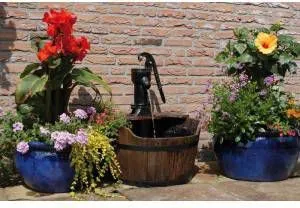Ubbink Acqua Arte Waterornament Set Newcastle