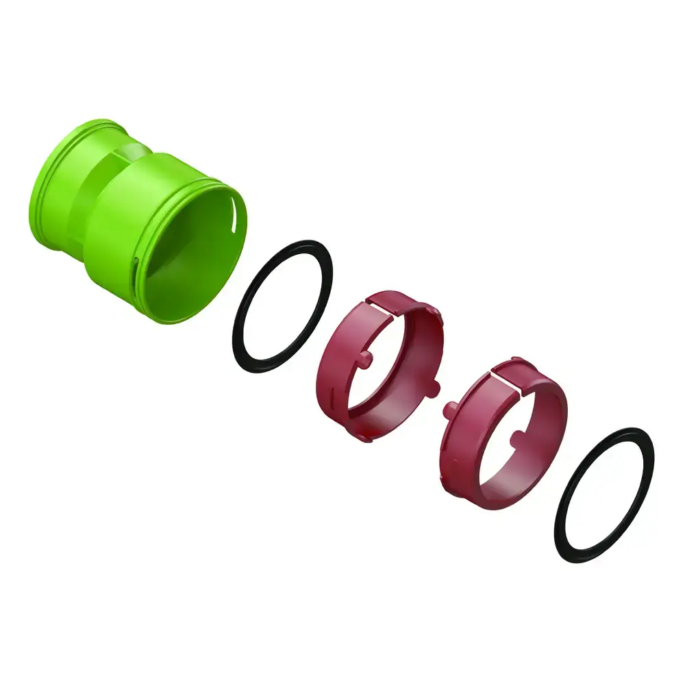 Ubbink Air Excellent Adapter Luchtverdeelkast AE48C 200/800
