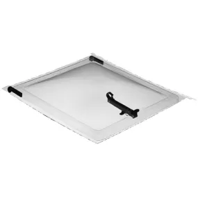 Ubbink bovenlicht 505 x 445 mm Verbeterde Holle BC2