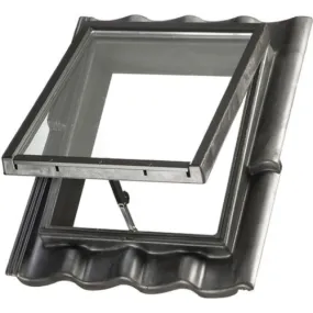 Ubbink Purilan dakraam 425 x 525 mm Sneldek 4 pans dubbel glas