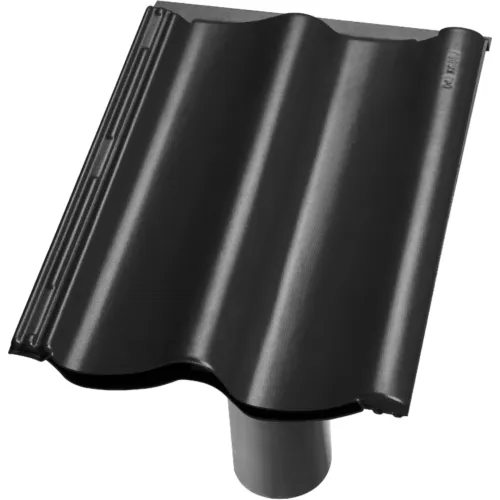 UBBINK RIOOLONTLUCHTINGSPAN VERHOLEN SNELDEK 555° 1PANS GRIJS