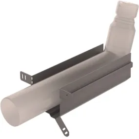 Ubbink Rolux Flex schachtaansluiting trekvast Ø 60 mm