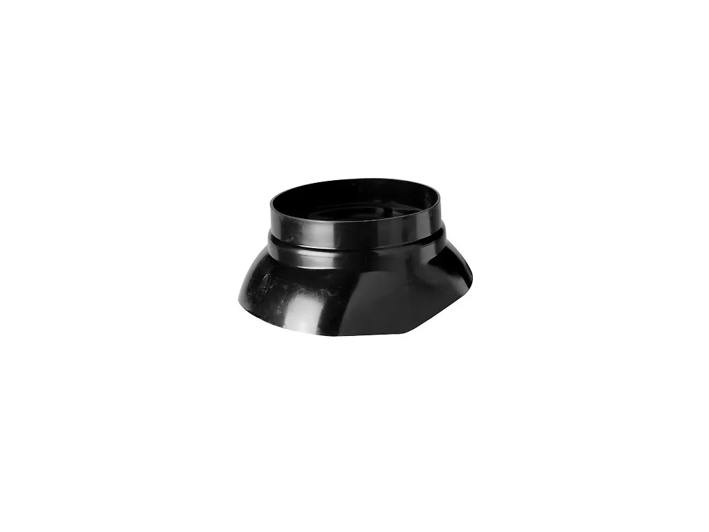 UBBINK ROLUX GLIJSCHAAL ZWART Ø180MM  555º  0169257