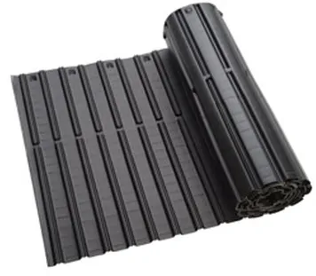 Ubbink Solar onderlaag op rol hdpe 1.14 m 10 m