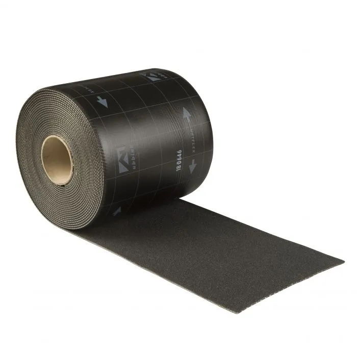 Ubbink Ubiflex loodvervanger 60cm zwart (per meter)