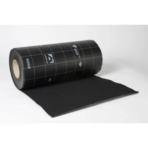 Ubbink Ubiflex zwart 30 cm rol 12 m