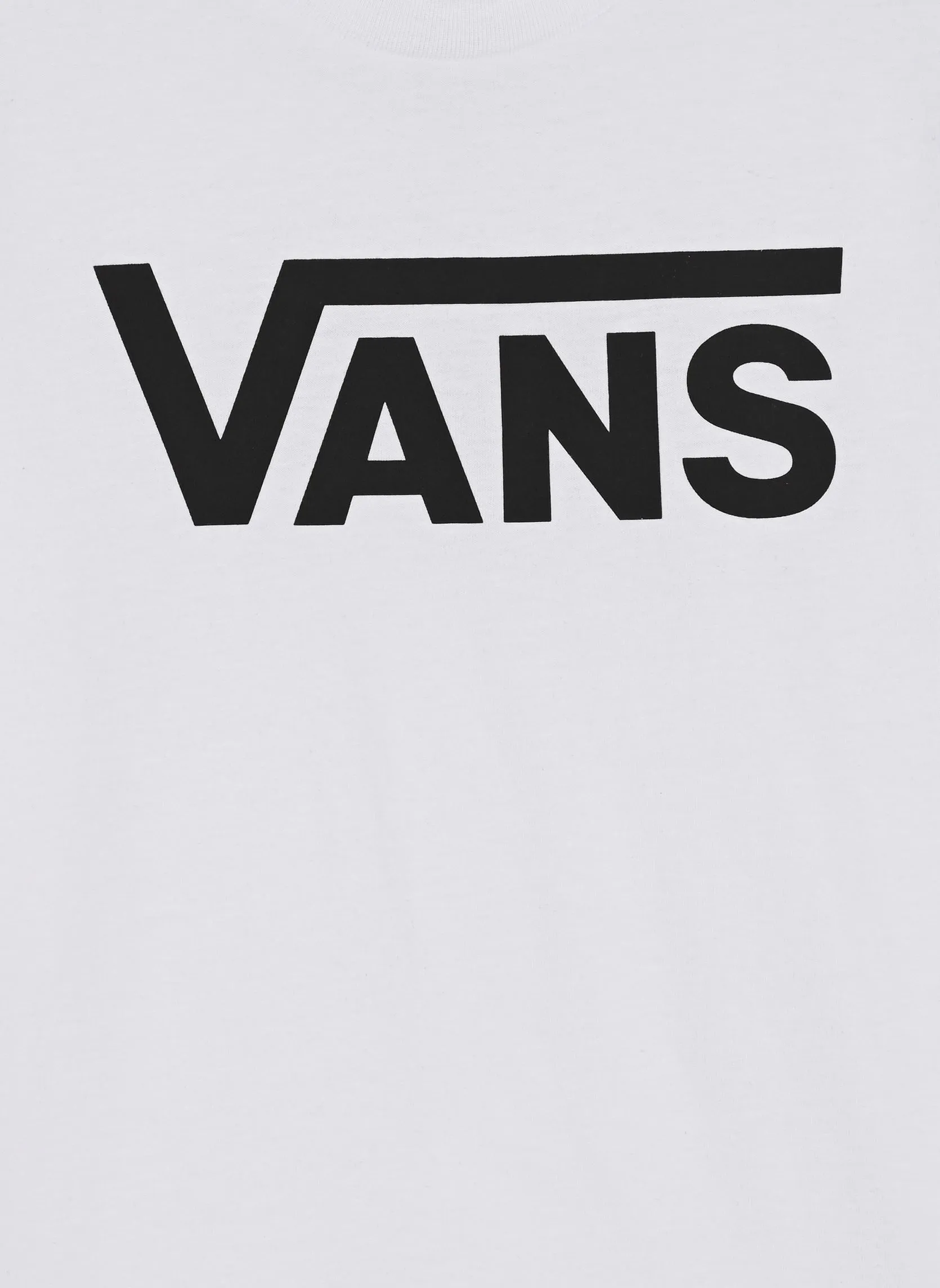      VANS BY VANS CLASSIC KIDS  WIT   