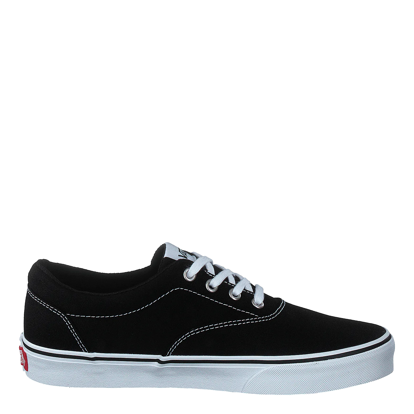Vans schoenen Wm Doheny (canvas) Black/white