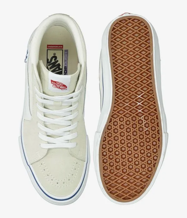 VANS SKATE SK8HI SCHOEN (OFF WHITE)