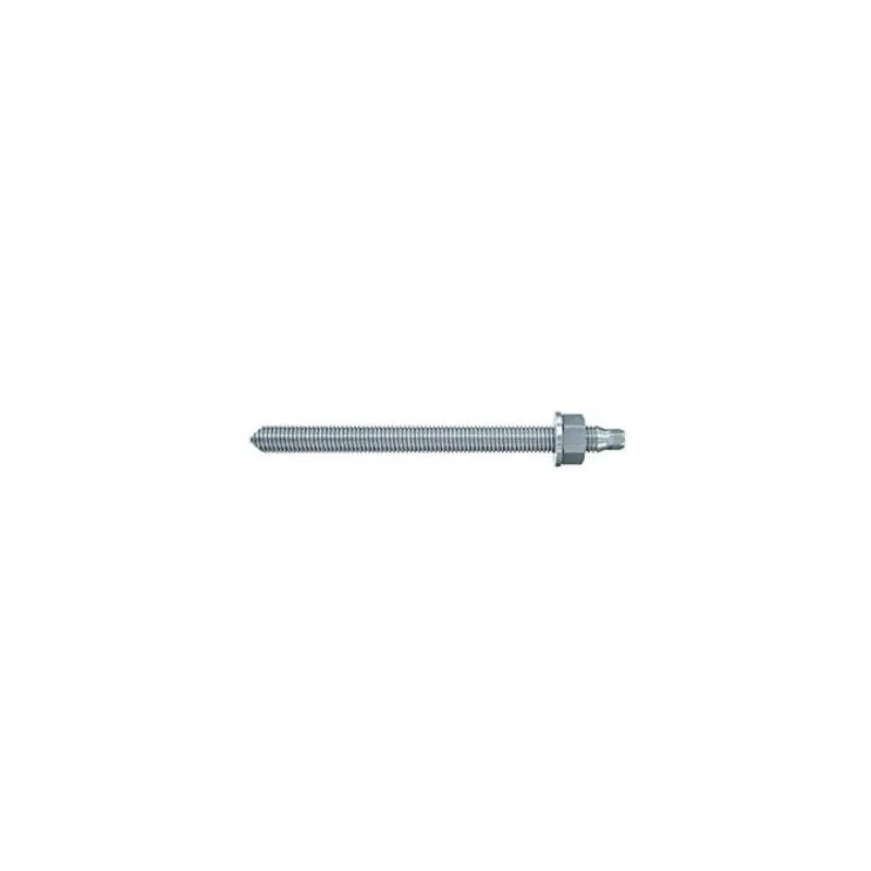 Varilla Roscada RG M Gvz Acero Zincado 5.8 Fischer