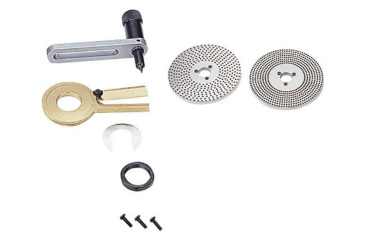VERDEELPLATENSET / INDEXEER INRICHTING HV10 VERTEX