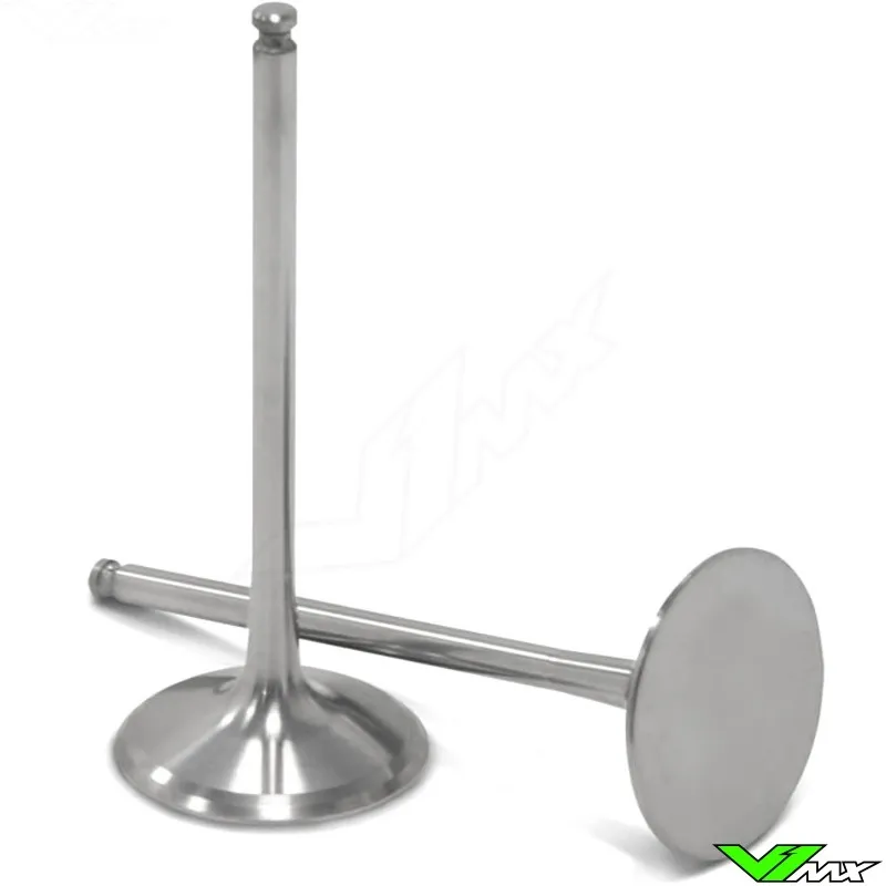 VERTEX UITLAATKLEP TITANIUM  KTM 350SXF 350EXCF HUSQVARNA FC350 FE350 HUSABERG FE350