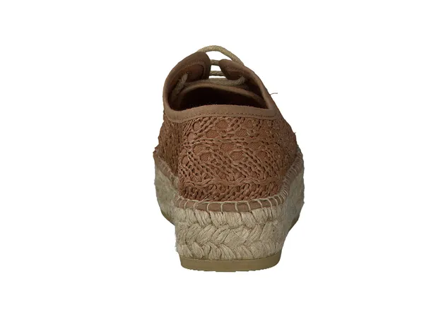 Viguera espadrilles cognac