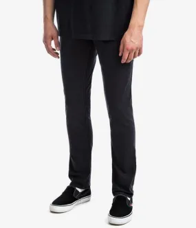 Volcom 2X4 Jeans (ink black)
