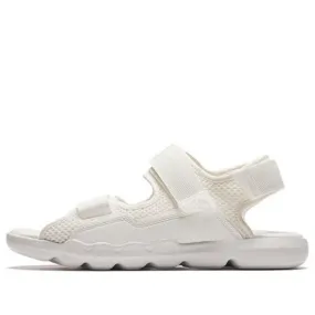 (WMNS) ANTA Beach Sandals 'White'