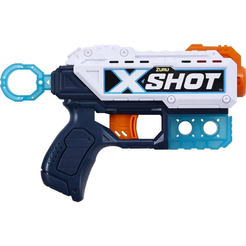 ZURU XSHOT ULTIMATE SHOOTOUT PACK