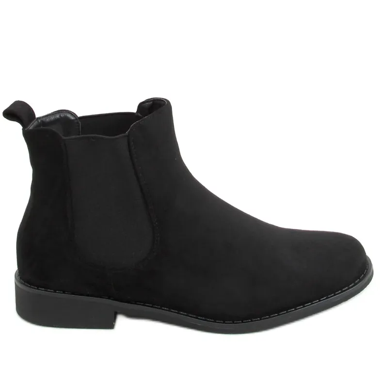 Zwarte Jodhpurs SP99 Zwart